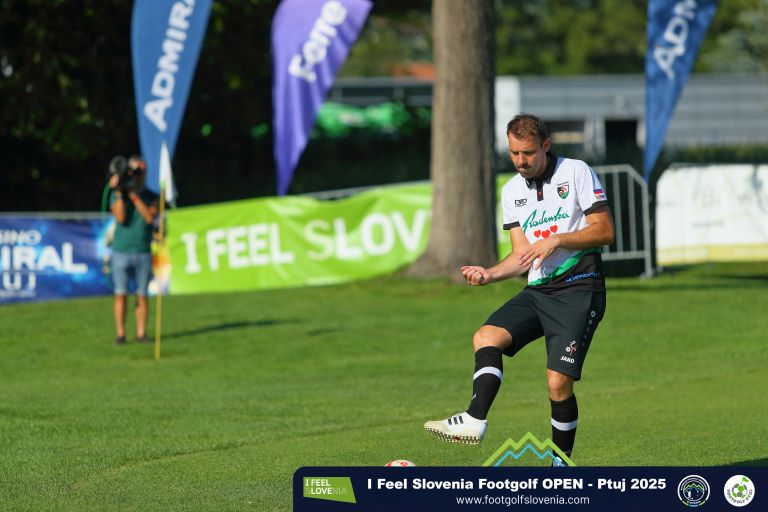 footgolf-klub-pomurje, mihael-wajs, ptuj-open-2025