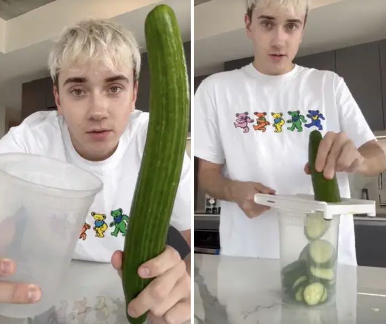 kumare, tiktok