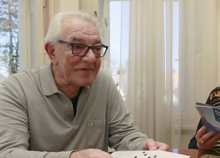 Slavko Deržek