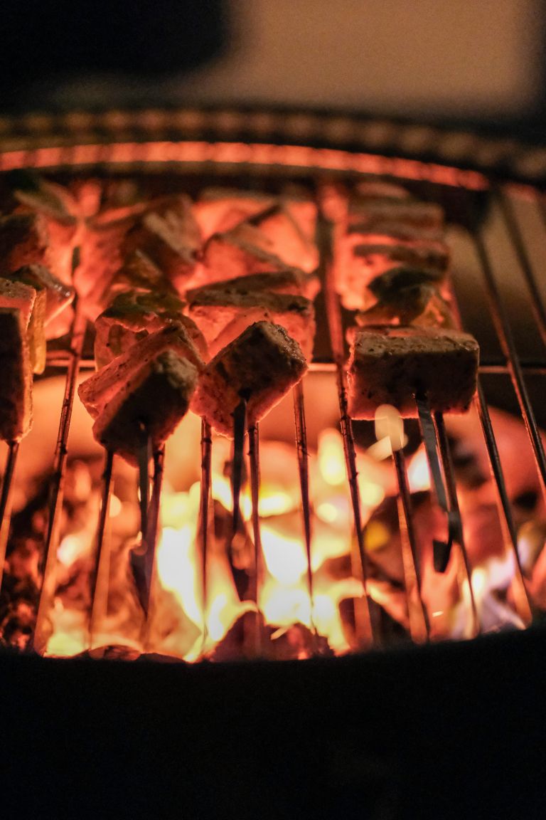 tofu, zar