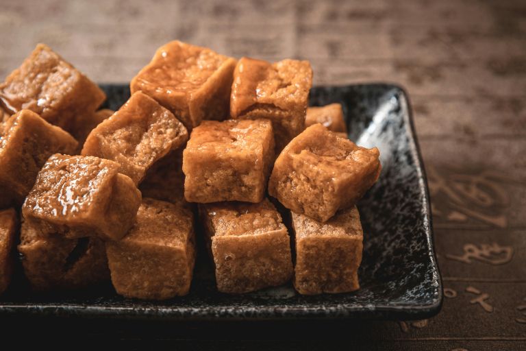 tofu, zar