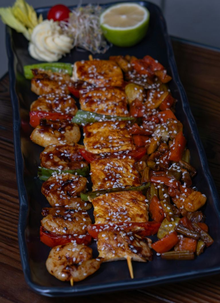 tofu, zar