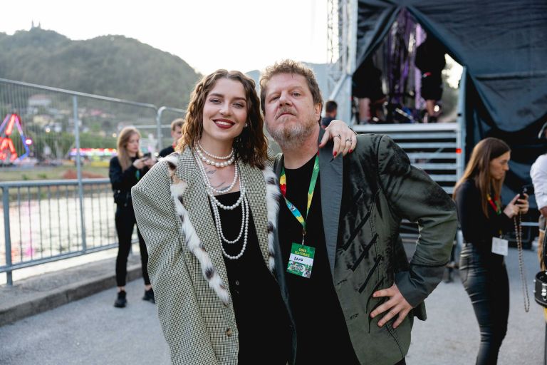 Festival Pivo in cvetje 2, Majo Keuc, tokac