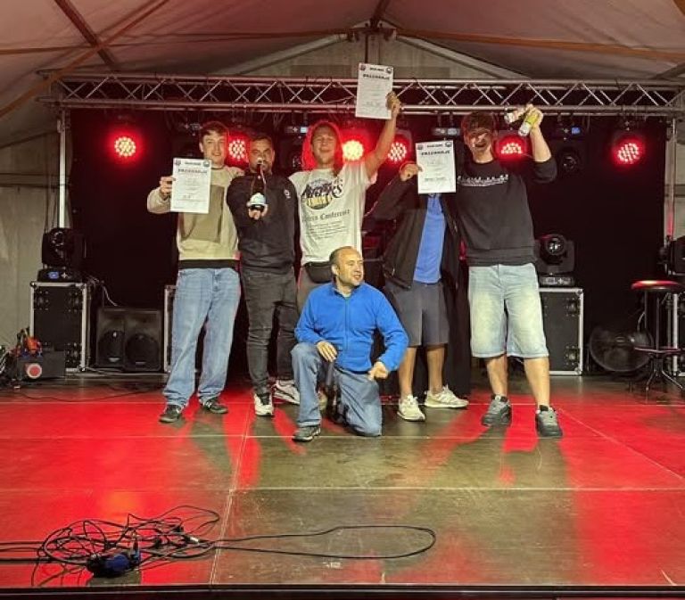 skaf, 2025, cernelavci, mdc420, mladinsko-drustvo-cernelavci