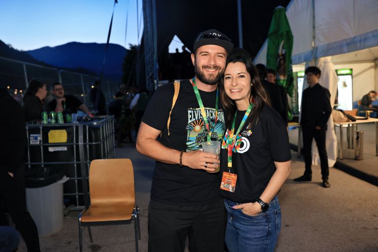 Marko Vidmar, Jana Morelj Vidmar.JPG