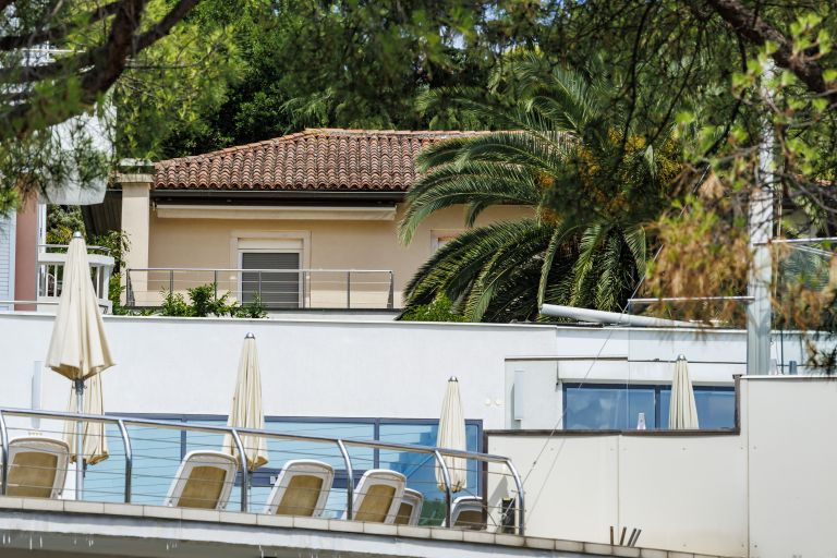 Vila, Portorož