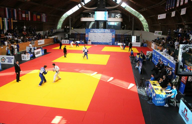 judo, evropski-pokal, paks, gabriel-lipic, bronasta-medalja