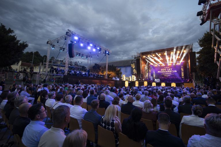 200 let pivovarstva v Laškem - slavnostni dogodek 10.7.25 - praznovanje.jpg