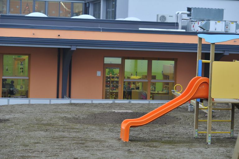 vrtec, razkrižje, 2015