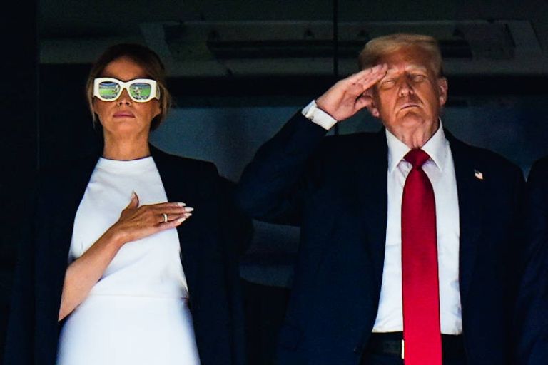 melania-trump, donald-trump
