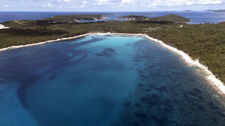 dugi-otok, sakarun