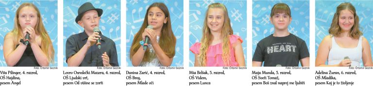 otroci-pojejo-slovenske-pesmi-in-se-veselijo, finalisti