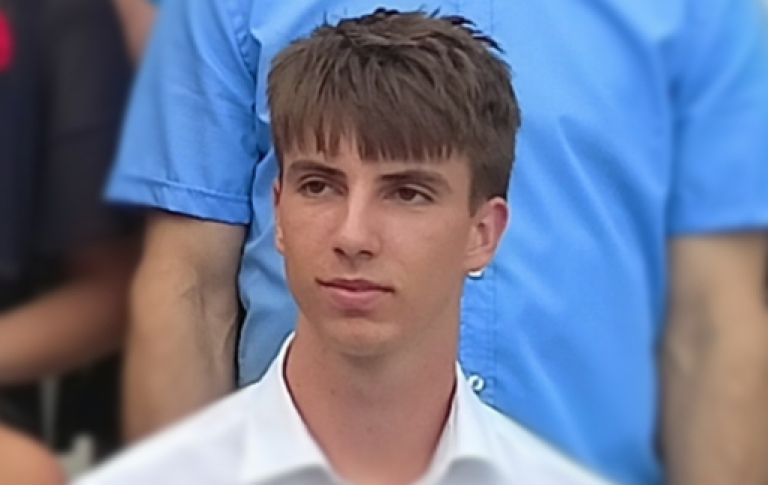 enej kuzma, zlati maturant