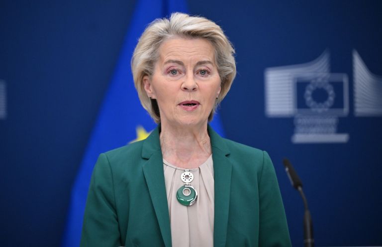 Ursula von der Leyen