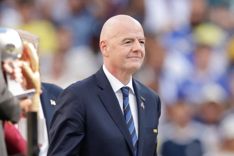 Gianni Infantino