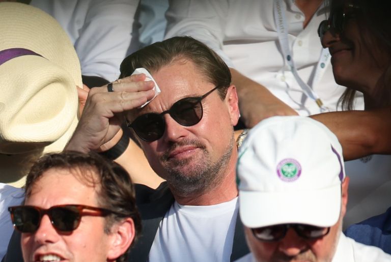 Leonardo DiCaprio