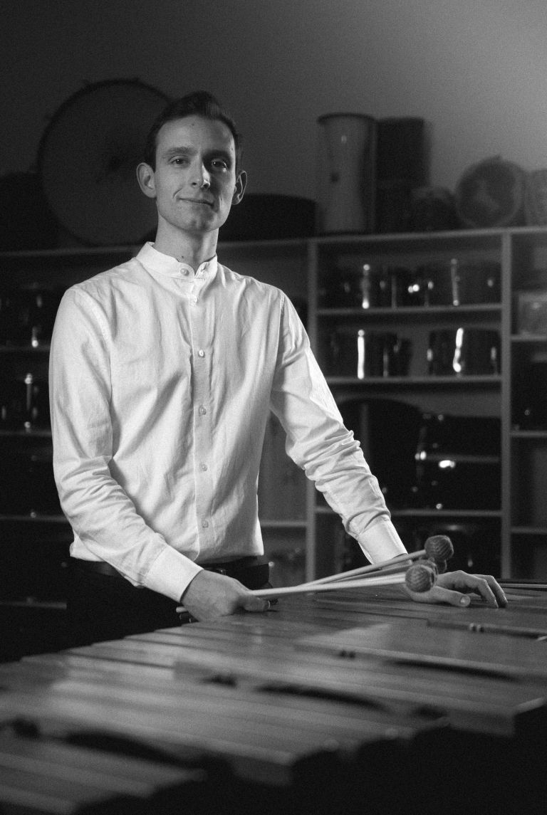 filip-korošec, tolkalist
