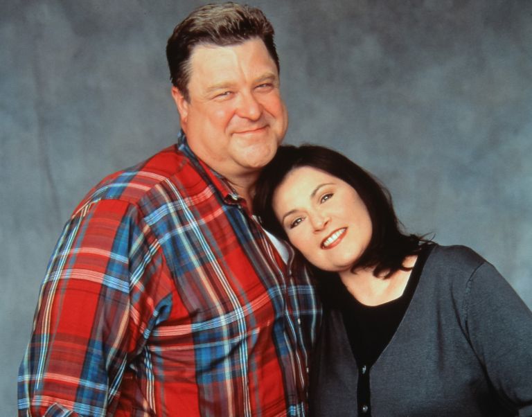 John Goodman, Rosanne