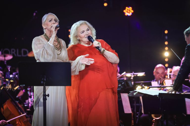 Alenka Godec, Elda Viler