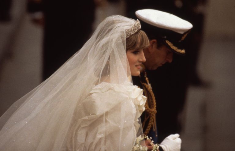 Poroka princese Diane s Charlesom
