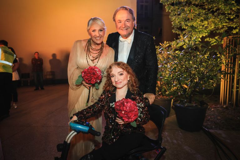 Alenka Godec, Patrik Greblo, Ana Karneža