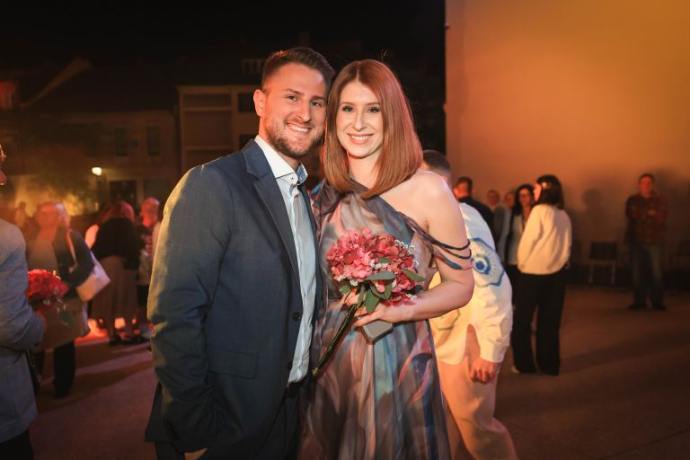 Gregor Ravnik, Eva Boto