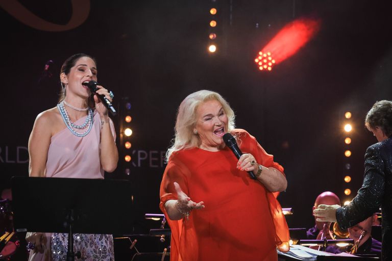 Elda Viler, lea sirk