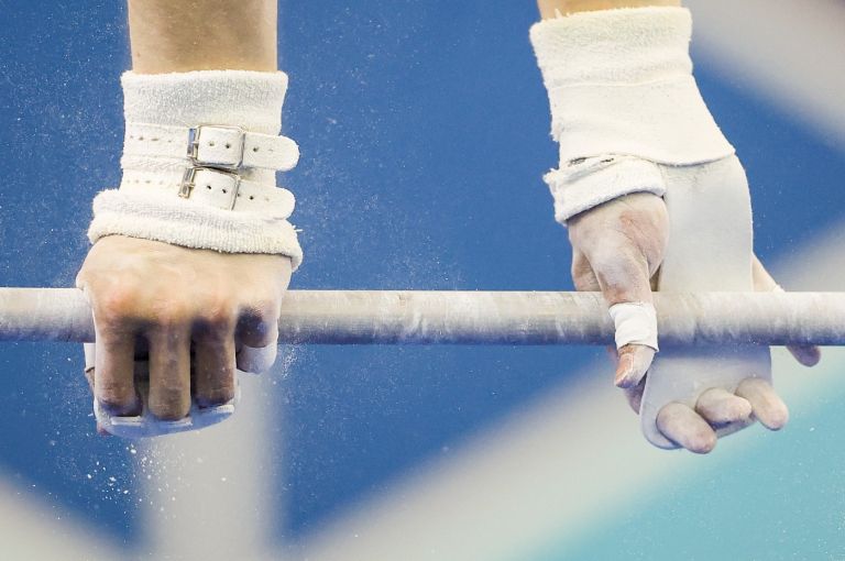 gimnasticarka