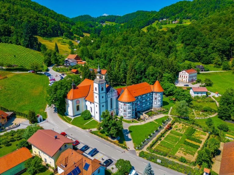 Minoritski samostan Olimje