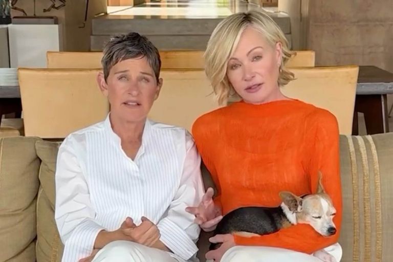 Ellen DeGeneres, Portia de Rossi