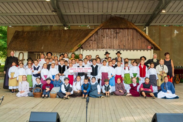 folklorni-festival, beltinci, 2025, nedelja, zaključni-dan