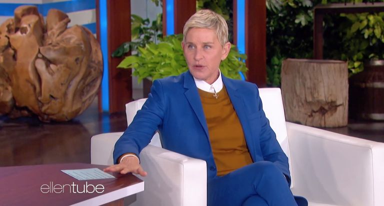 Ellen DeGeneres
