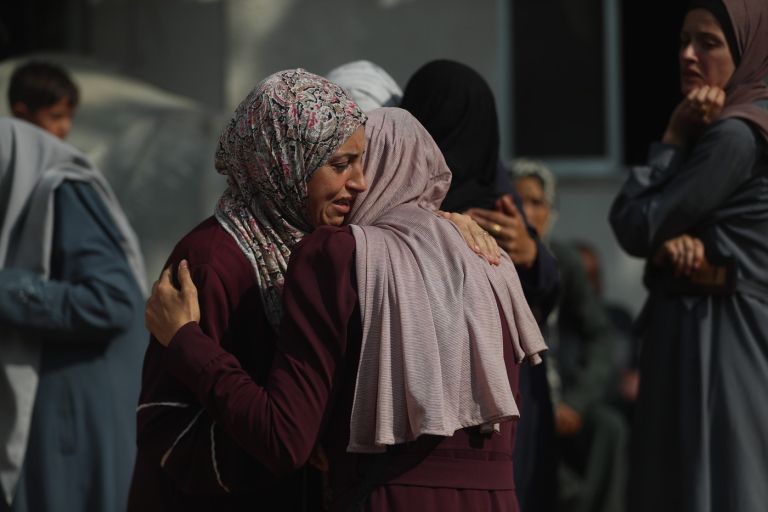 gaza