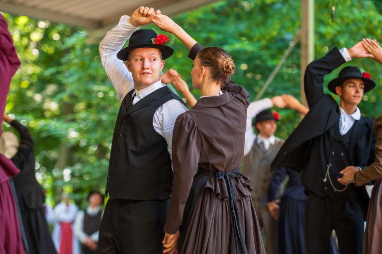 folklorni-festival, beltinci, 2025, nedelja, zaključni-dan