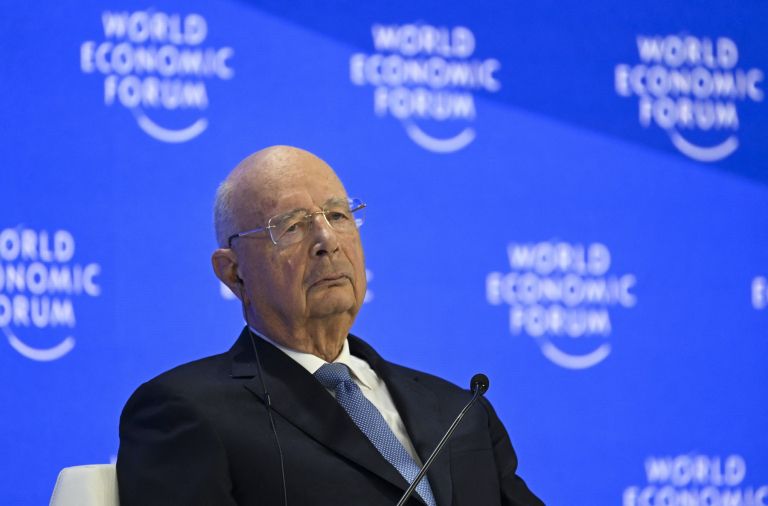 Klaus Schwab