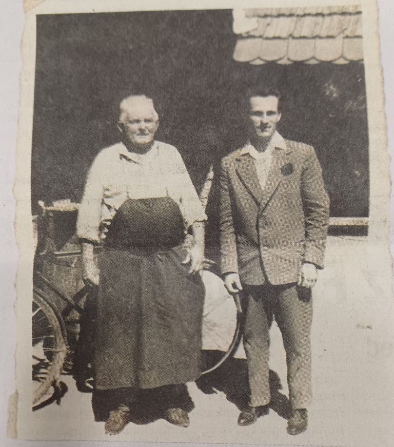 mirko žibrek, zapornik
