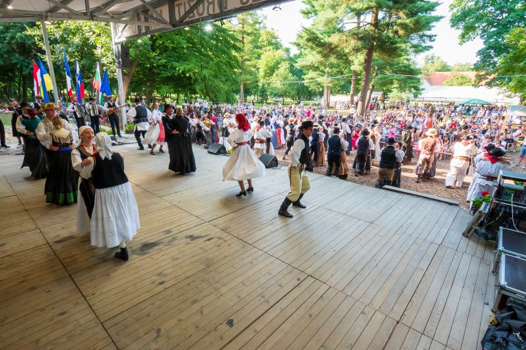 folklorni-festival, beltinci, 2025, nedelja, zaključni-dan