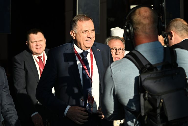 Milorad Dodik