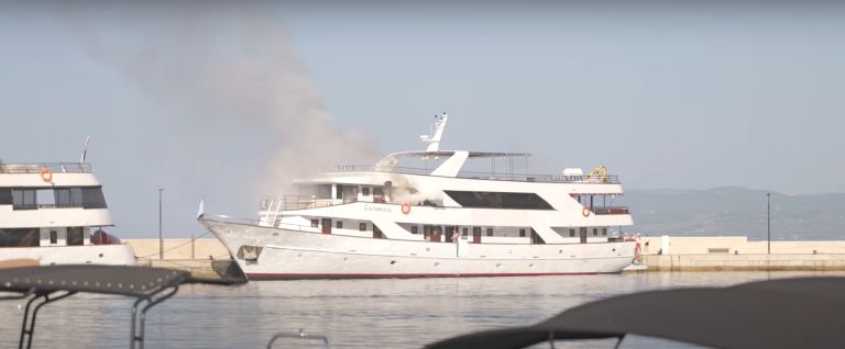 turistična ladja casanova