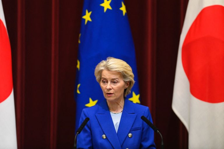 Ursula von der Leyen