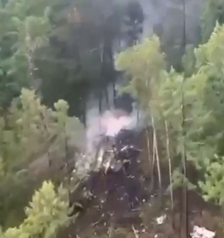 letalo, an-24, strmoglavljenje