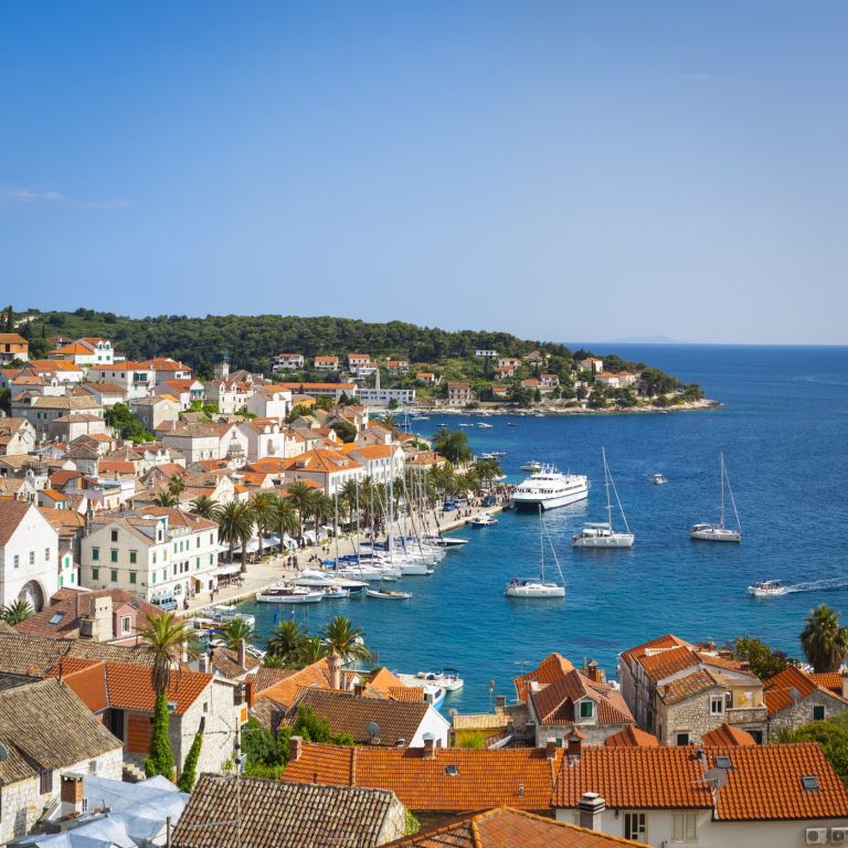 morje Hvar