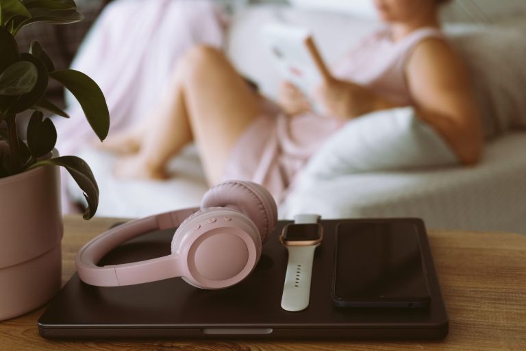 digitalni detox, pametna ura, tehnologija