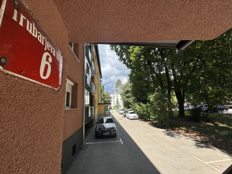 Trubarjeva ulica Celje