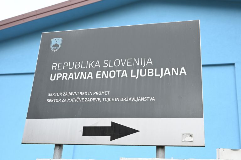 upravna enota, ljubljana