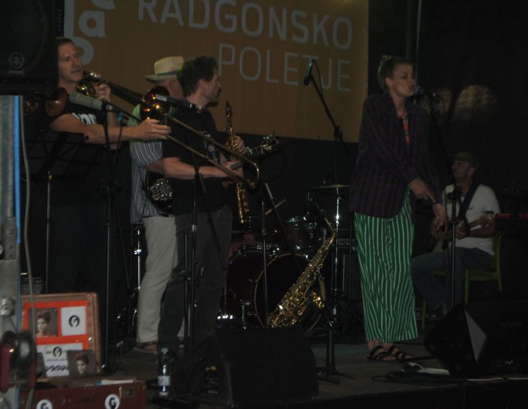 radgonsko-poletje, generator