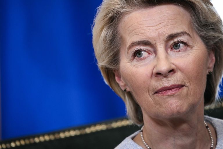 Ursula von der Leyen