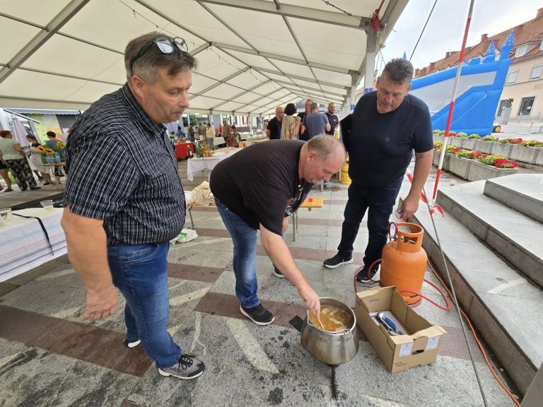 kisla-juha, ljutomer, kuharsko-tekmovanje