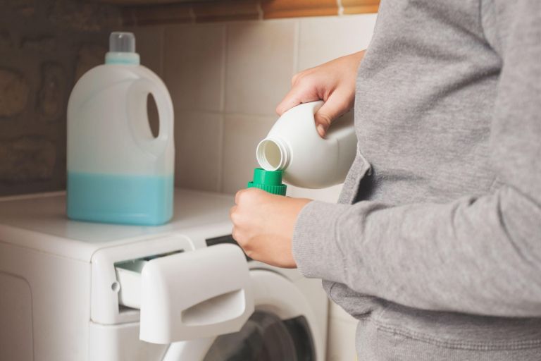 perilo, pranje, detergent