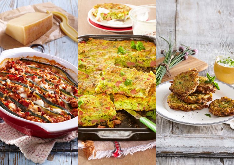 bucke, recept